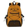 Schoolbag Autumn and Winter New Color Matching Backpack Outdoor Color Contrast Light Leisure Retro Sports Mountaineering Bag Drawstring Backpack 