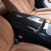Carbon Car Armrest Box Cover for BMW 3 Series G20 325i 328i 330i 335i 340i M340i 2019-2023 Center Console Cover for BMW 4 Series G22 428i 430i 435i