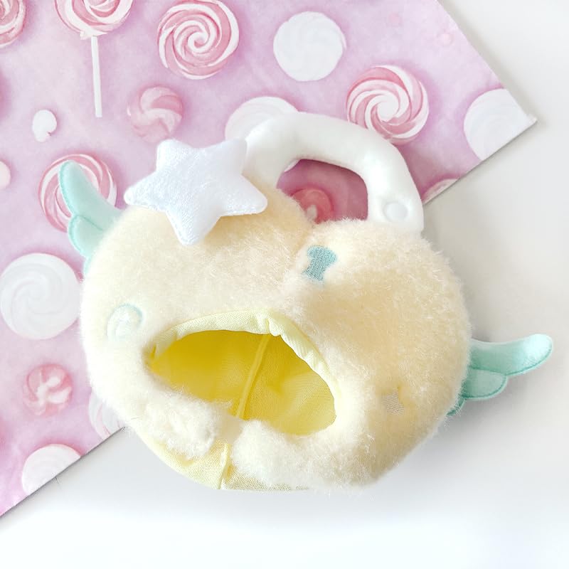 G-Trigger Plush Clothes Kigurumi Cap Key for 10cm Plush Toy, Oshikatsu Saxophone [Used]