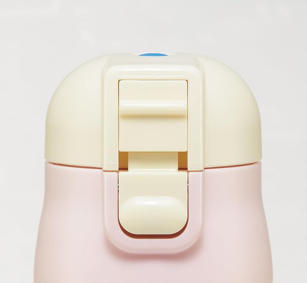 Skater Stainless Steel Water Direct Cup Sumikkogurashi Lightweight and For Thermal and Cold Water Sports Water Children's Bottle, 2-way, Drinking,