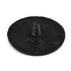 Floor Mat Clips 4Pcs Black Easy To Install Fixed Car Carpet