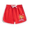 Paw Patrol Girls' Stylish Summer Outfit Set – 2022 Fashionable Short-Sleeve Two-Piece for Small & Medium Children