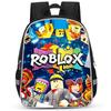Ruksak s potlačou Roblox, Detské a základnoškolské tašky, Podpora