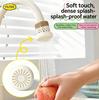 1 Stück tragbarer Mehrschicht-Wasserhahnfilter, drehbarer Wasserhahnfilter-Sprüher, waschbarer Wasserhahn-Verlängerer Wassersparer für Küche Badezimmer