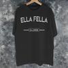 Unisexs Unisexs Ella Langley The Dandelion Tour 2026 T Shirt Pure Cotton Graphic Printing Tshirt Top Clothing