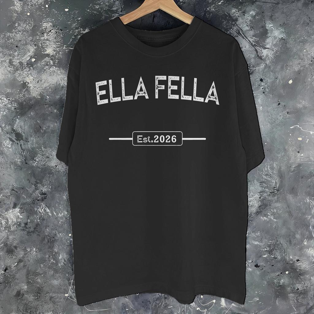 Unisexs Unisexs Ella Langley The Dandelion Tour 2026 T Shirt Pure Cotton Graphic Printing Tshirt Top Clothing