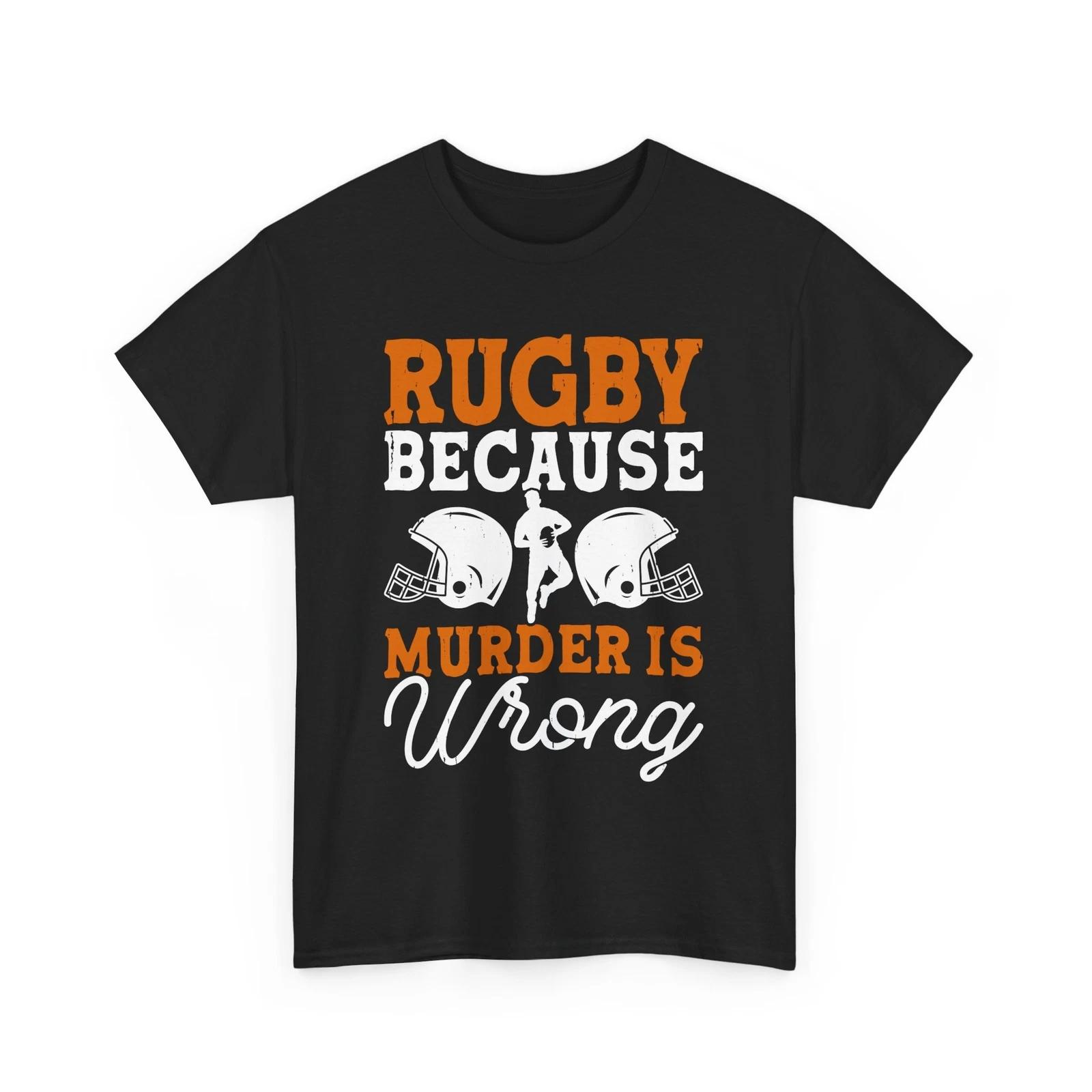 

Rugby King T-Shirt | Play Like a Beast, Win Like a King Tee | Cool Sports Gift XL