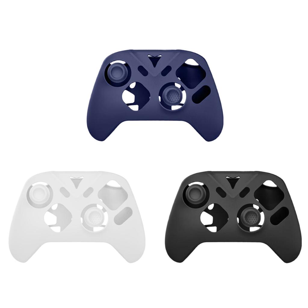 Protector Case for 5 Wireless Gaming Controller Silicone Cover Game Handle Sleeve Scratchproof Skin