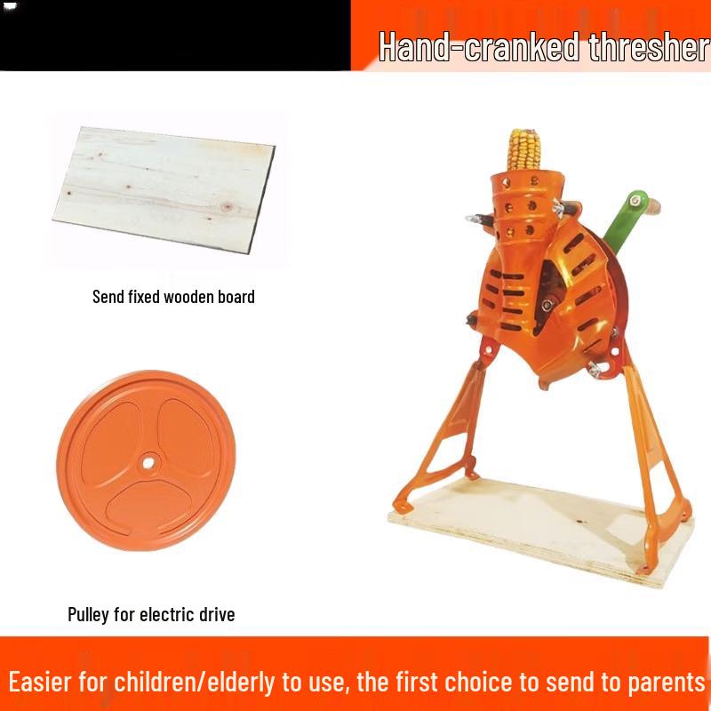 Mengpao Small Agricultural Corn Thresher