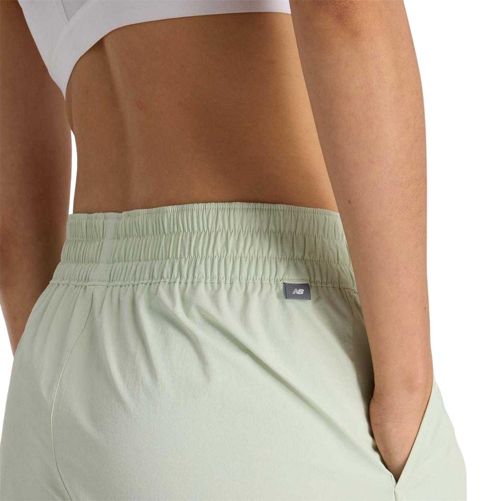 New Balance Womens/Ladies Relaxed Fit Shorts