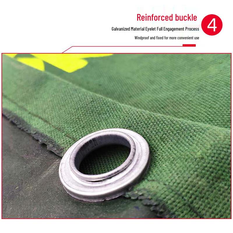 BJD Heavy-Duty Flood Control Sandbag Cover