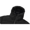 New Era FW25 MLB New York Yankees Warm Hooded Leather Patch Logo Embroidered Windproof Woven Down Jacket Unisex jackets 14731565