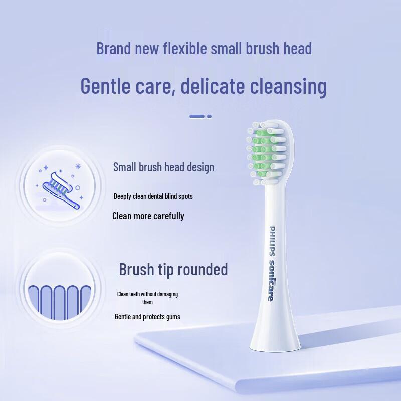 Philips HX2411/02 Sonic Electric Toothbrush