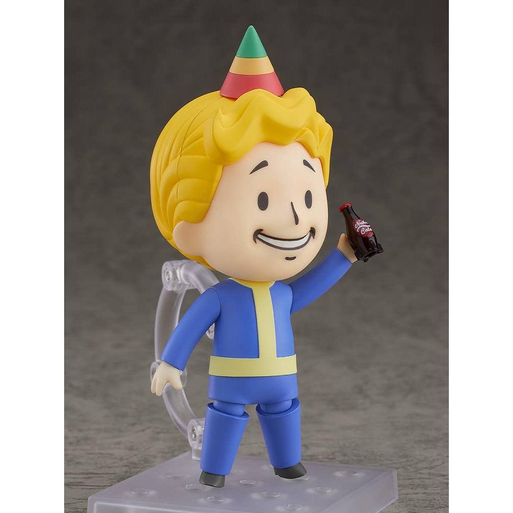 Fallout Nendoroid Vault Boy 76  Fallout 