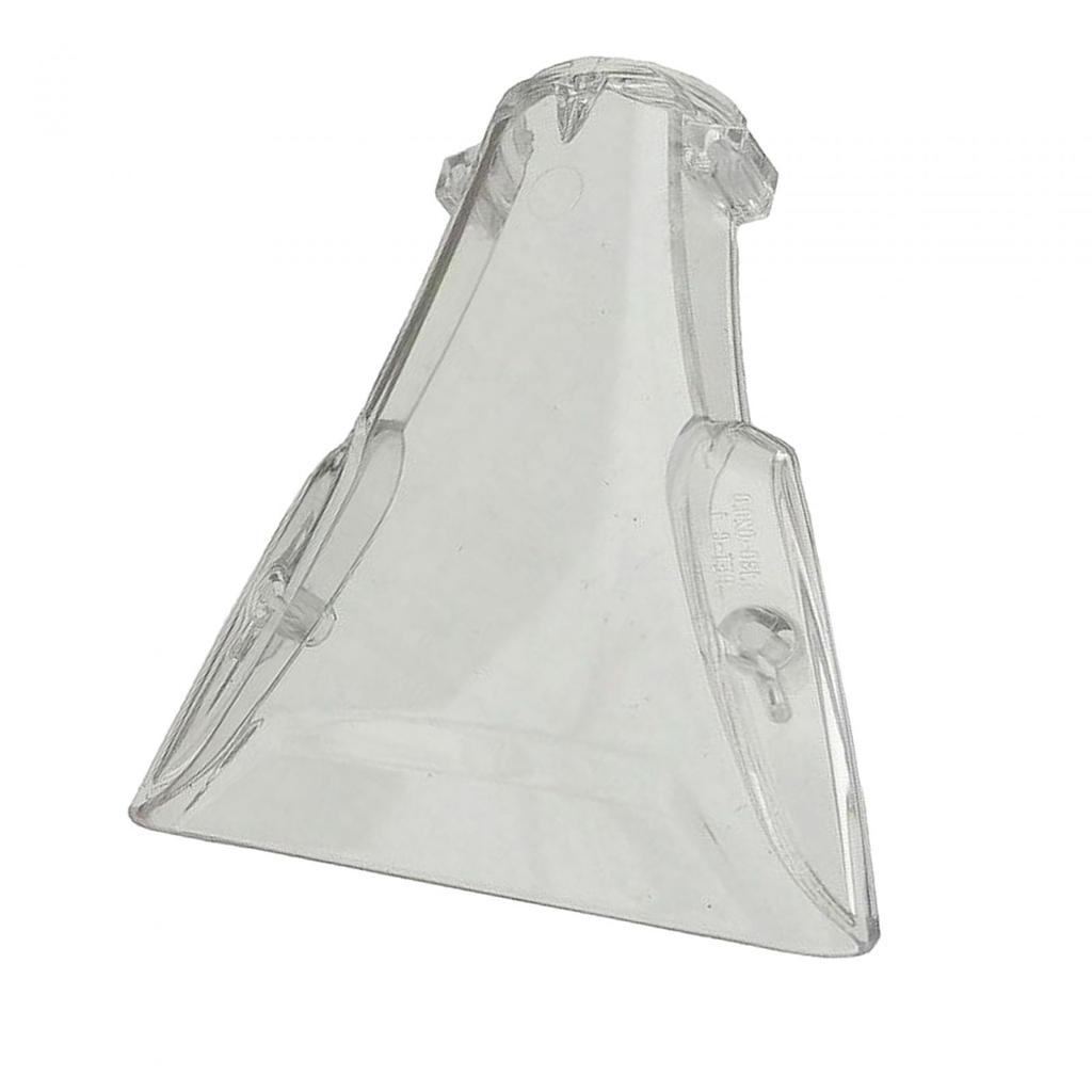 Clear Lid Vacuum Cleaner Accessories Replace VAC Extractor Upholstery Carpet Cleaning heads