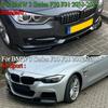 Auto Frontstoßstange Lippe Spoiler Splitter Diffusor BodykitsFür BMW 3er F30 F31 Standard 2013-2019 &F30 F31 M-Sport 2012-2018