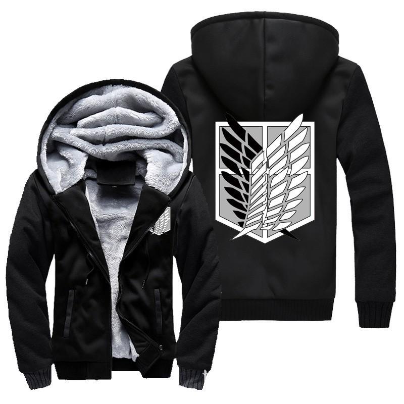 Korean-Style Men's Printed Fleece Hoodie - Fashionable Casual Hooded Top, European & American Design.