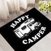 Happy Campers Rug Non-slip Floor Mat