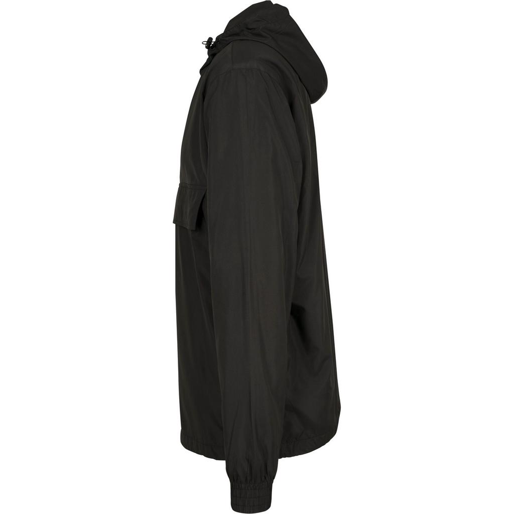 Build Your Brand Unisex Adults Basic Pullover Jacket