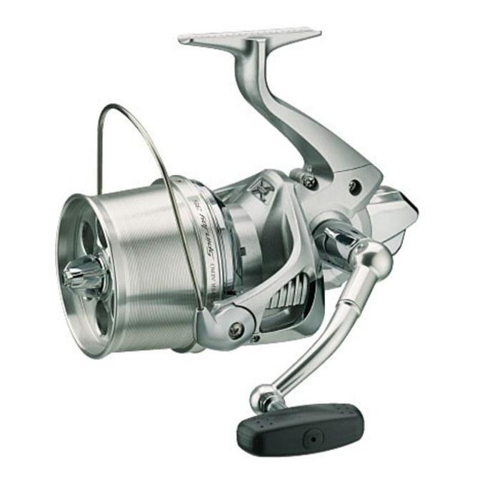Shimano Spinning Reel 14 Super Aero Spinjoy 35 Fine Thread – Silver (x 1)