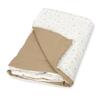 Muslin design blanket in a box 75x100