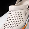 Slippers for Men In Summer, Wearing Breathable Sandals Outside the Head, Outdoor Cooldown, Anti Slip Beach, Straight Drag