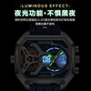 Multifunctional Electronic Watch New Trendy Fashion Men's Watch