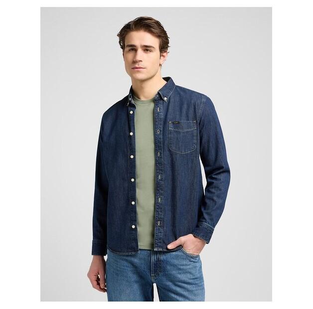 Рубашка Lee BUTTON DOWN EU L