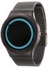 ZEROO PLANET ECLIPSE Quartz Design Watch for Men and Women W13027B02SM02 [ZEROO] [Authentic]