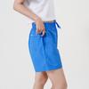 New MLB Casual Shorts Unisex Blue 3ASMB0223-07BLS