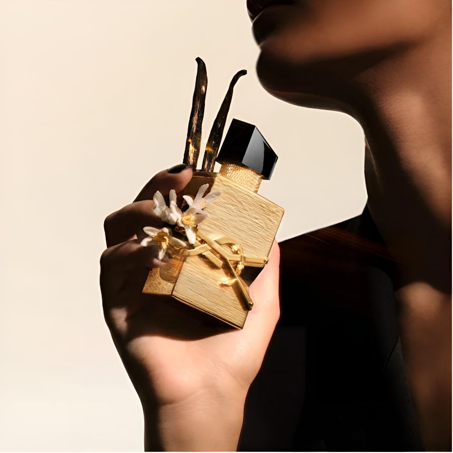 Yves Saint Laurent Libre Vanille Couture Eau De Parfum EDP