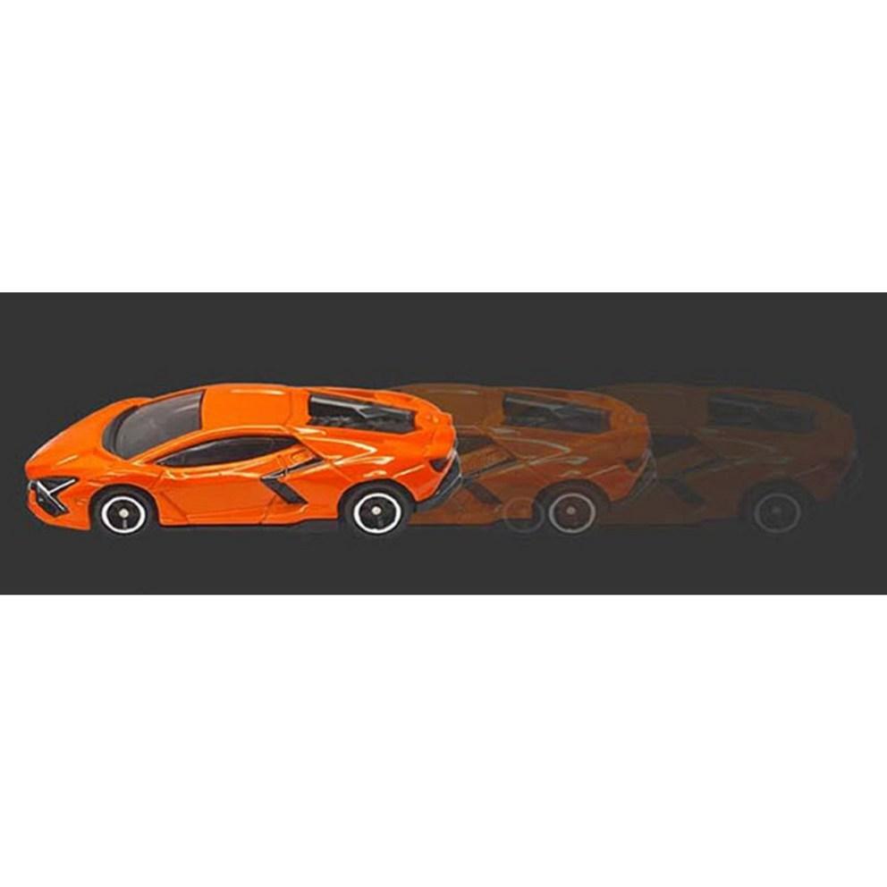 Tomica 107 Lamborghini Revuelto Die-cast Toy Car