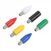 M8 Threaded Dent Repair Pen Tips 6 Piece Nylon Set for Automotive Body Repair
