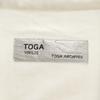 TOGA Made In Japan Long Sleeve Western Shirt 48 White Men's Used