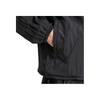 adidas Originals Adicolor Anni 2000 Monocolore Caldo Confortevole Antivento Antipolvere Giacca Uomo Giacca Nera JC6221