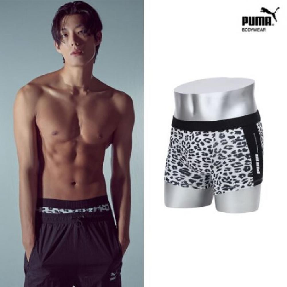 

Puma Bodywear Puma Active Motion Bodywear DrawS Type 1 Wh Bk Men S lateSt Color:PMDOSL11/AZ/size:100