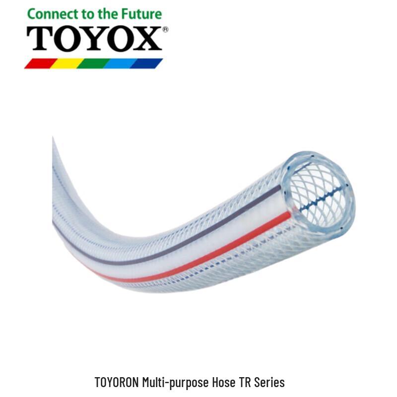 TAiJiDZ TOYOX Мягкий ПВХ шланг TR-1515*22мм