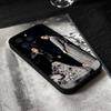 The Untamed Wang Yibo XiaoZhan Phone Case For IPhone 17,16,15,14,13,12,11 Plus,Pro,Max,XR,XS,X,7,8 Plus,Mini Black Silicone Soft