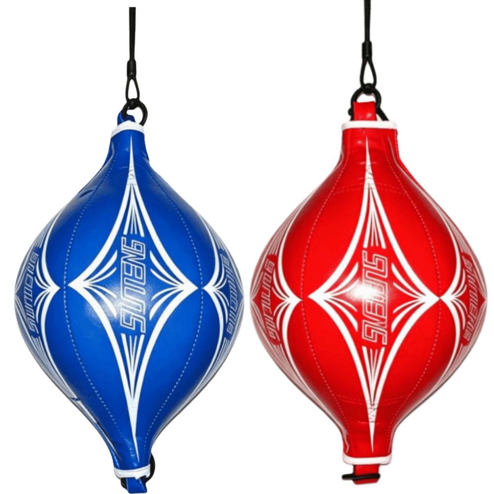 PU Material Double End Boxing Bag Double End Design Speed Punching Ball Home Gym