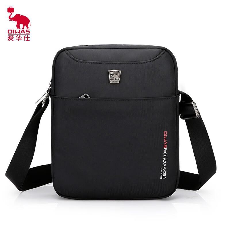 OIWAS Men s Casual Crossbody Shoulder Bag