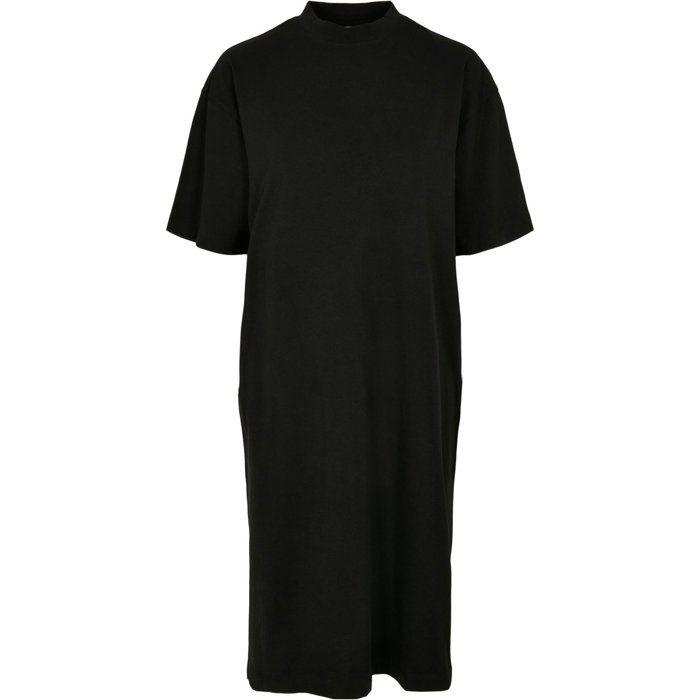 Robe longue femme Urban Classics Oversized Tee - noir - XL