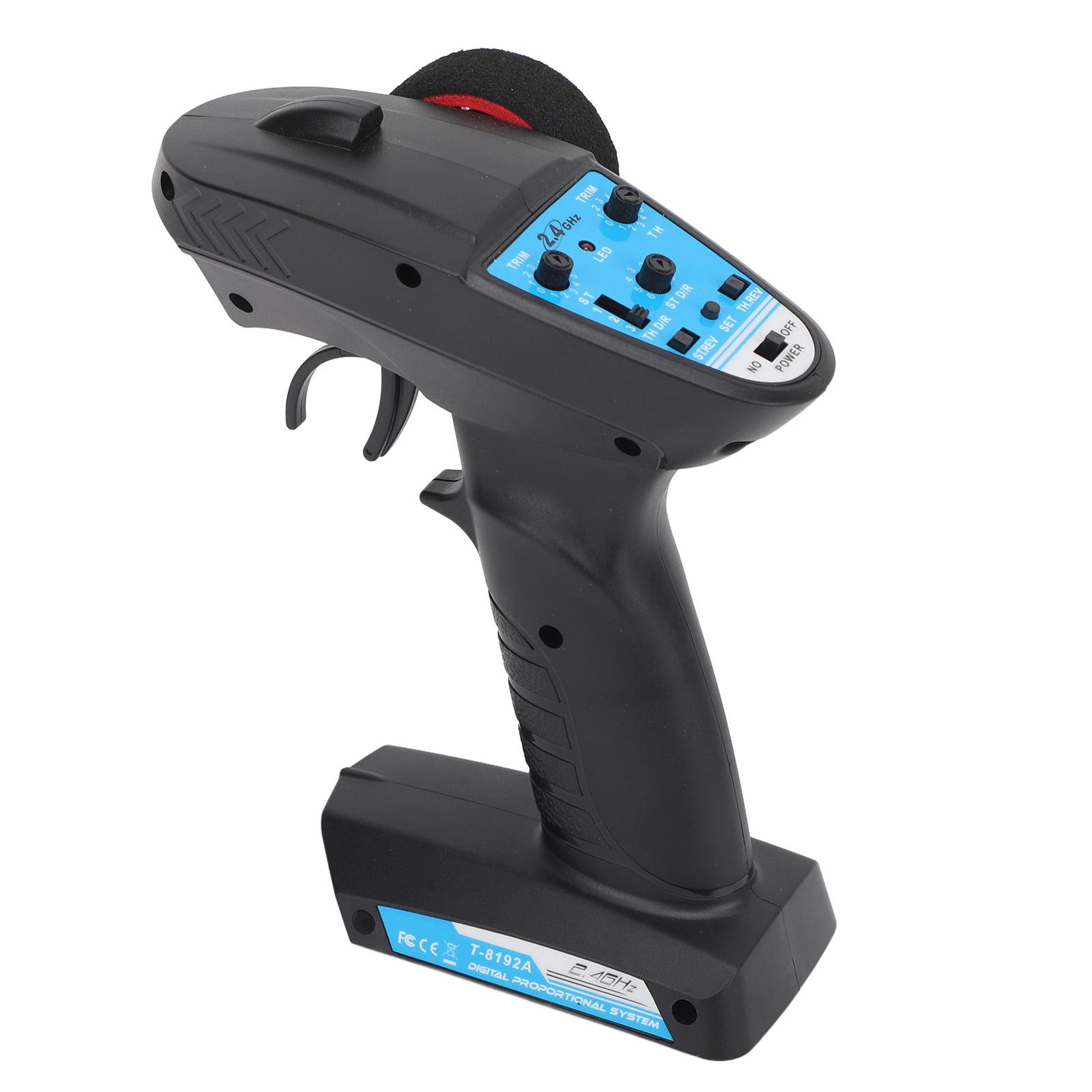 

Remote Controller 200300m High Sensitivity Safety Protection ESC Receiver for Scx24 1/24 RC Car