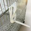 Parakeet Hamster Cage Accessories Vegetable Small Animals Pet Cuttlebone Clip Feeding Clamp Parrot Feeder Bird Food Holders