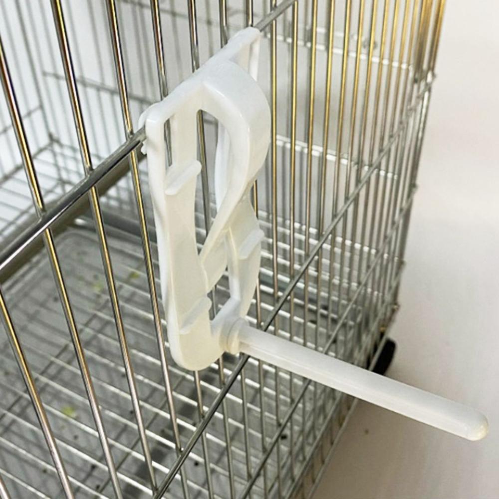 Parakeet Hamster Cage Accessories Vegetable Small Animals Pet Cuttlebone Clip Feeding Clamp Parrot Feeder Bird Food Holders