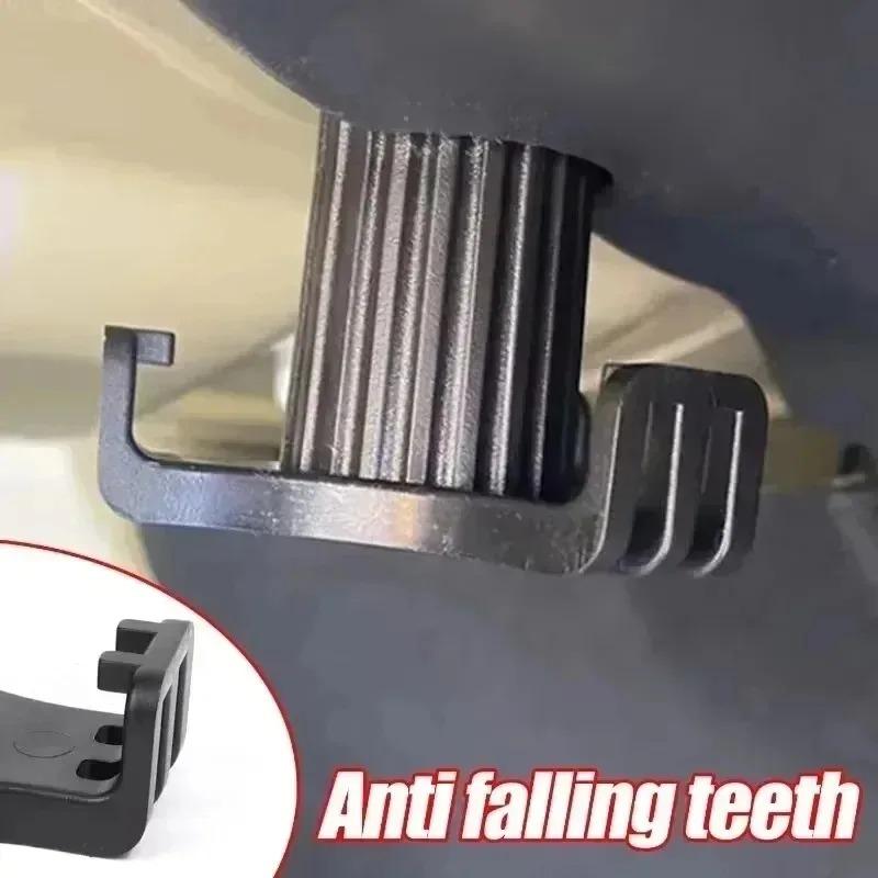 Car Boot Storage Hook for Tesla Model 3 Rear Trunk Hook Grocery Bag Holder Heavy Duty Organizer Car Accessories Interior Storage