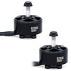 14 Pole Brushless Motor with M5 Shaft, 18AWG Silicone Wire 250mm for RC FPV Quadcopter