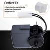 115V 60Hz 2315539 Refrigerator Fan Motor Assembly For WP2315539 W10438708 WP2315539VP 2219689 222562 Replacement Housing