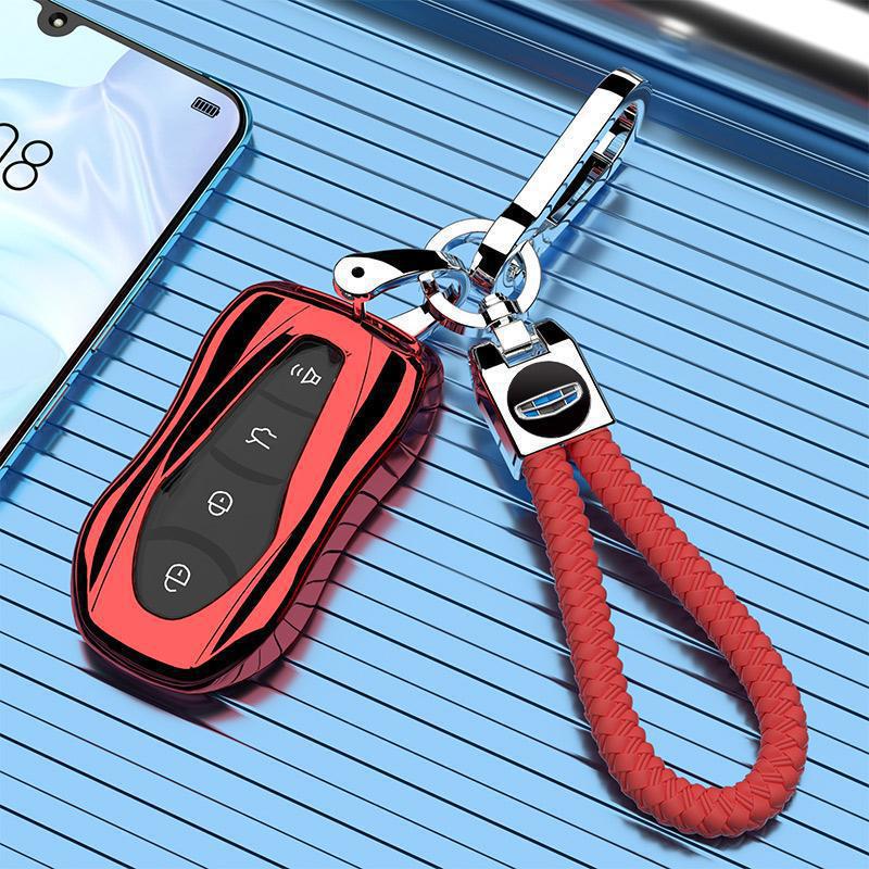 Key Cover for 2020 Geely Boyue, 2019-2021 Geely Xingyue & Xingyue S (New Energy)