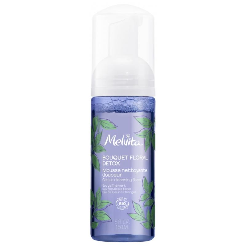 

Melvita Bouquet Floral Detox Organic Gentle Cleansing Foam 150ml