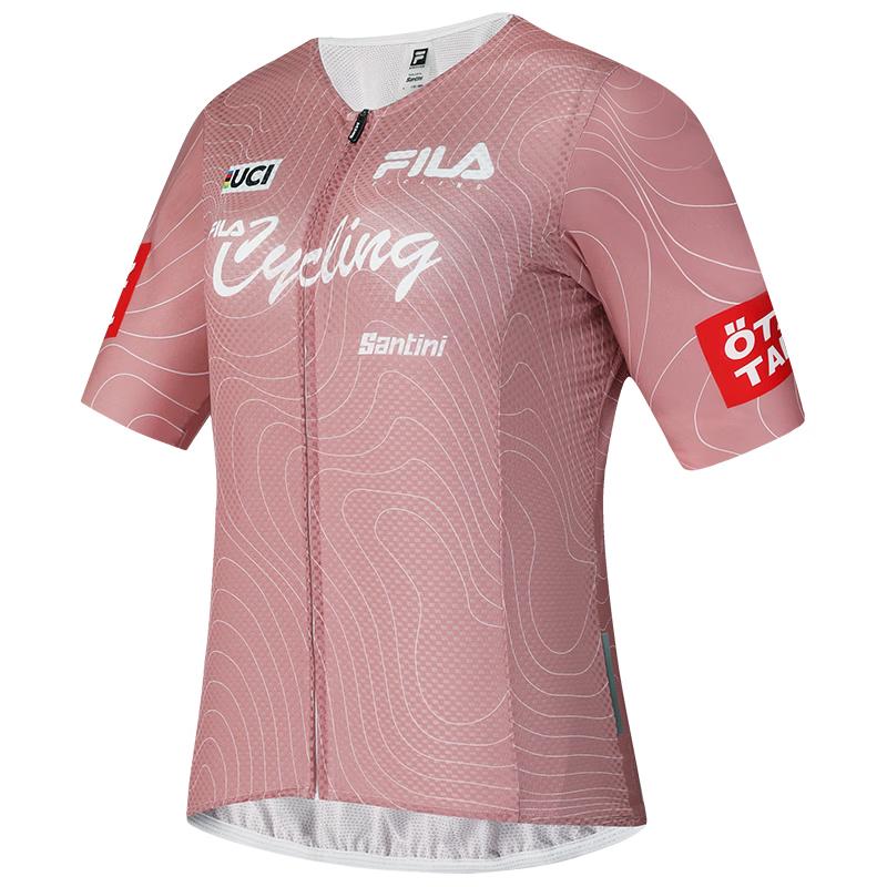 

FILA Women s Slim Fit Cycling Knit Top M